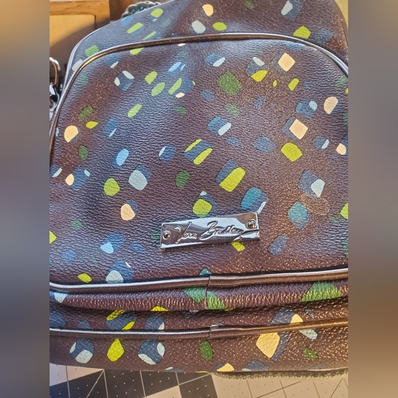 Vera Bradley Polka Dot Crossbody Camera Bag - Picture 10 of 14